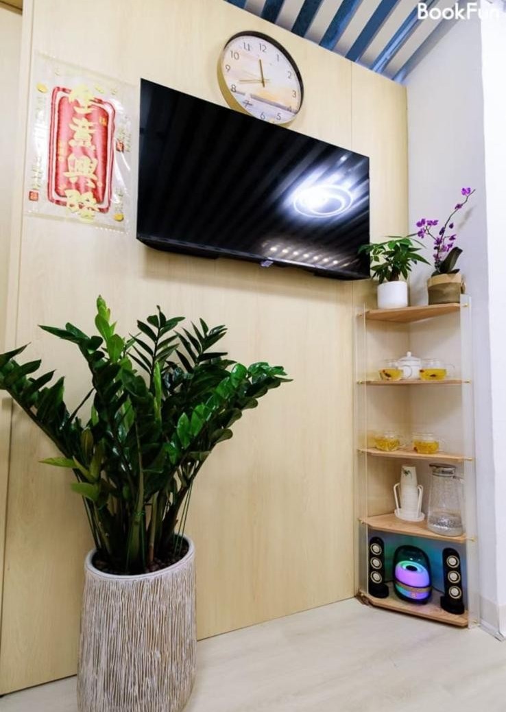 詩悅養生館環境