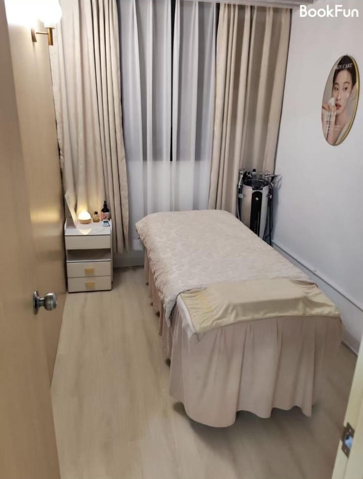 詩悅養生館環境