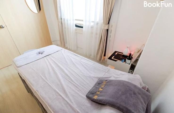 詩悅養生館環境