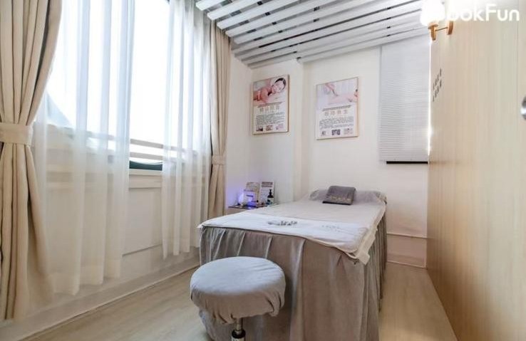 詩悅養生館環境